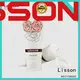Lisson diamond shape flip top cap face wash for cleanser 1