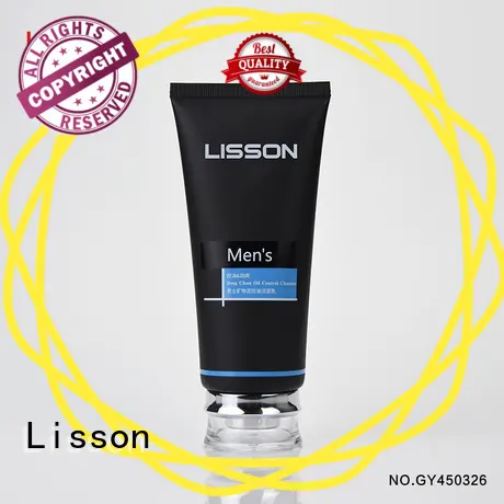 diamond airless tubes cosmetic facial cleanser for cleanser Lisson 1
