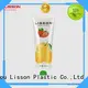 Lisson custom shape empty lotion tubes wholesale bulk production for makeup 1