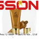 plastic lotion packaging covered for cosmetic Lisson 1