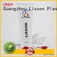 Lisson free sample lotion containers wholesale sunscreen for lip balm 1