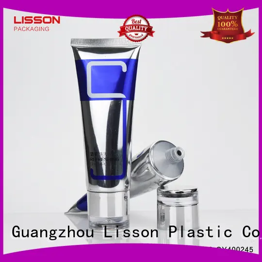 screw cap packaging for creams and lotions top quality for cosmetic Lisson 1