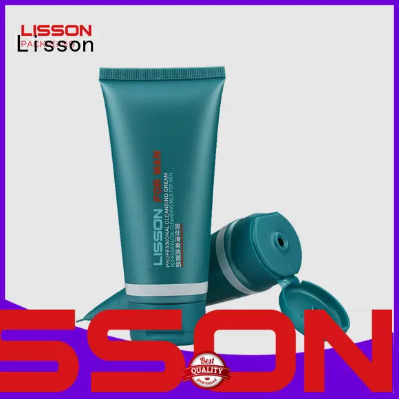 Lisson flip top cap manufacturer hexagonal for packaging 1