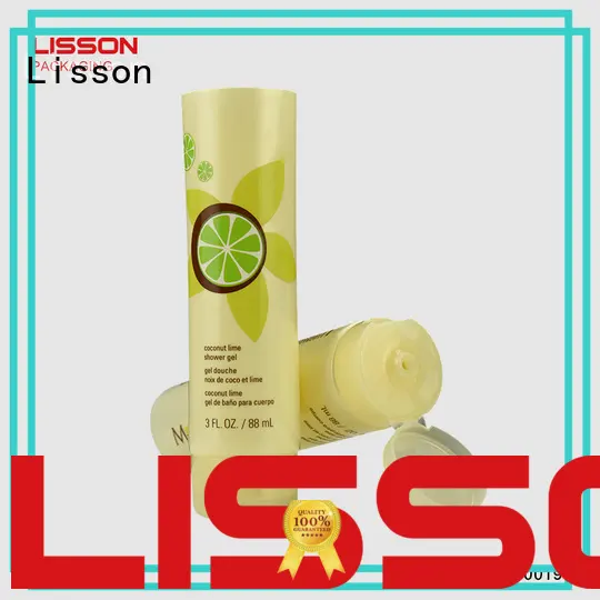 Lisson diamond shape plastic flip top caps hexagonal for packaging 1