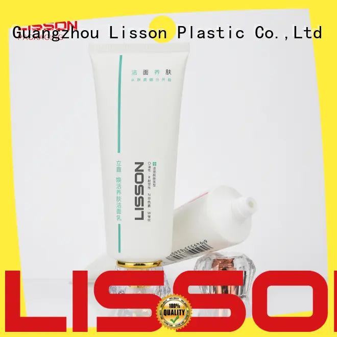 Lisson skincare packaging supplies at discount for cleanser 1