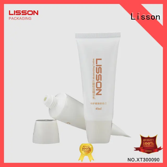 biodegradable soap tube free sample for lotion 1