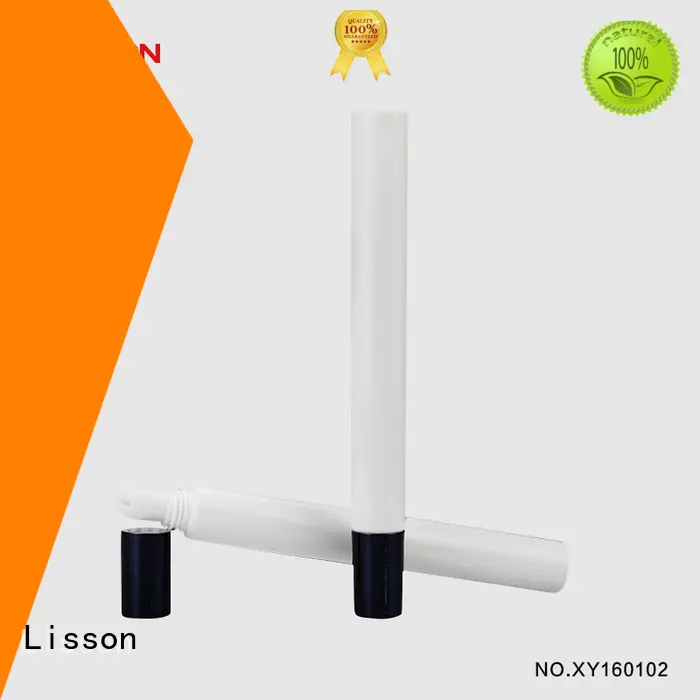 empty lip balm packaging acrylic Lisson 1