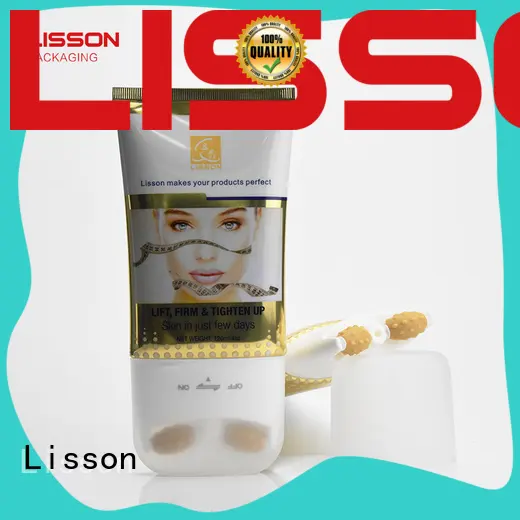 metal switch plastic tube packaging free design for packaging Lisson 1