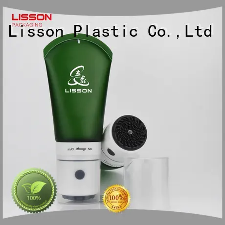 plastic tube manufacturers black for essence Lisson 1