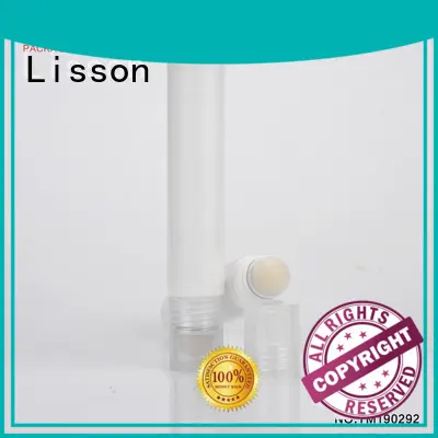 mirror cosmetic plastic tube manufacturers soft blush for packing Lisson 1