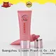 custom cosmetic packaging golden for packing Lisson 1