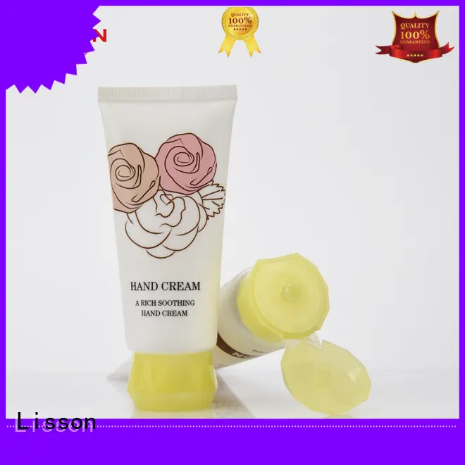 octagonal empty tubes for creams at discount for makeup Lisson 1