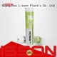 Lisson free sample plastic tubes with caps ODM for facial cleanser 1