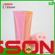 free sample custom cosmetic packaging silver platingOEM for cleanser 1
