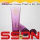 Lisson free sample cosmetic packaging companies OEM for facial cleanser 1