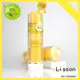 Lisson free sample empty cosmetic tubes special shape for lotion 1