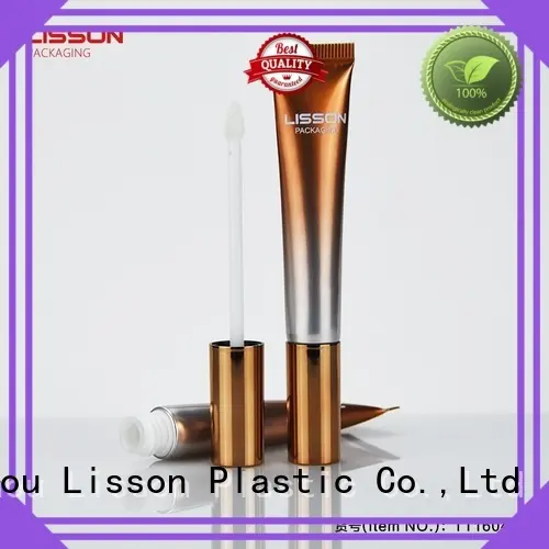 Lisson oem service lip balm containers by bulk for cosmetic 1
