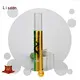 applicator round lip balm containers acrylic for cosmetic Lisson 1