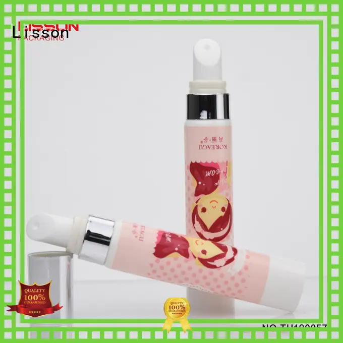 Lisson empty empty lip gloss tubes hot-sale 1