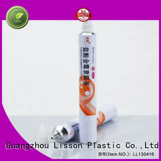 factory price aluminum collapsible tubes oem best supplierfor lotion 1