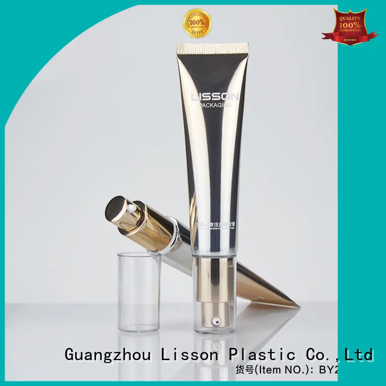 biodegradable lotion tubes hot-sale for essence Lisson 1