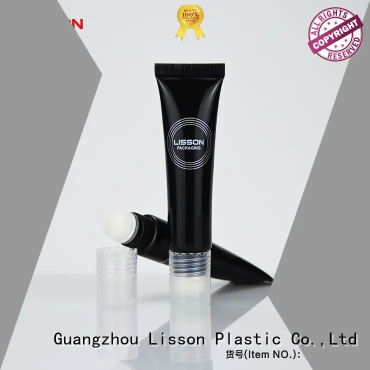 cotton head cosmetic tube applicator for packing Lisson 1