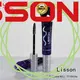 dual chamber squeeze tubes for cosmetics soft blush for sun cream Lisson 1