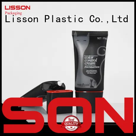 Lisson free sample cosmetic tube for cosmetic 1