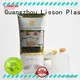 Lisson make cosmetic packaging australia flip top cap for sun cream 1