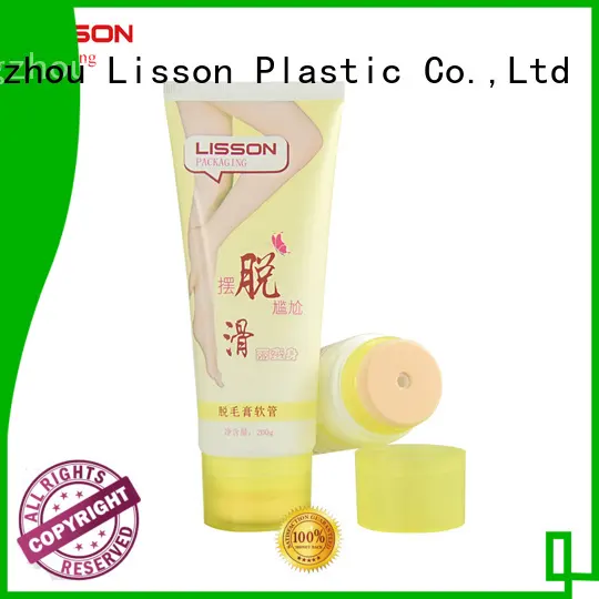 Lisson free sample empty mascara tube bulk production for toiletry 1