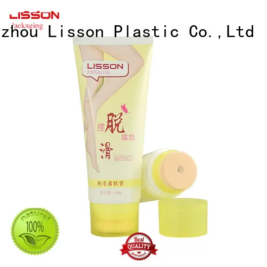 free design cosmetic squeeze tubes wholesale rollers for skin care Lisson 1