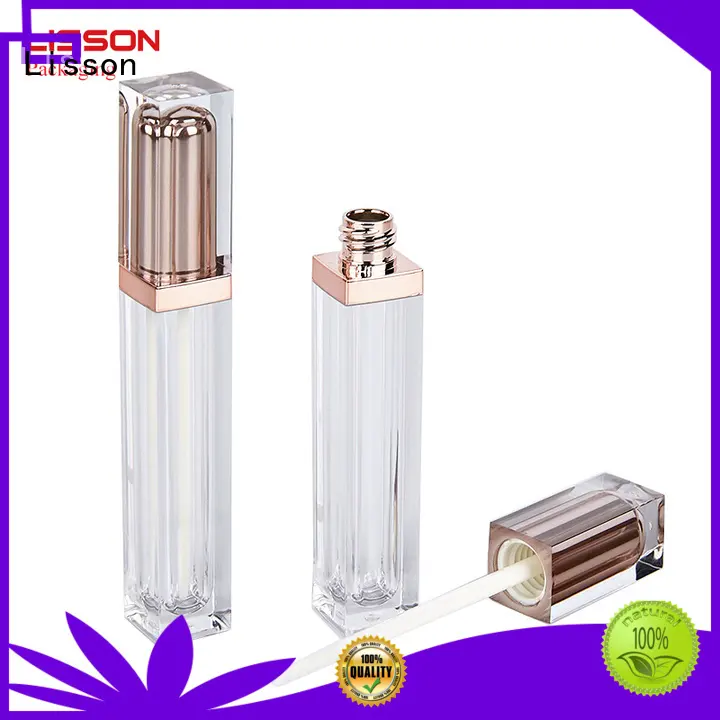Lisson empty cosmetic tubes top brand for cosmetic 1