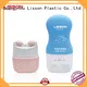 Lisson facial cosmetic jars wholesale free sample for eye cream 1