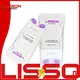 Lisson aluminium covered plastic tube packaging double for packaging 1