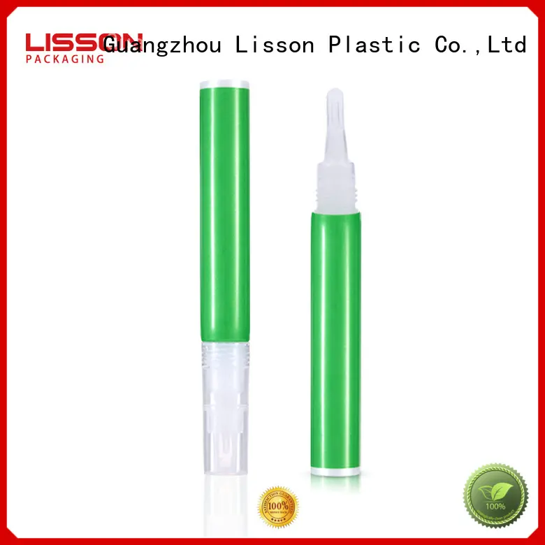 Lisson cosmetic tube manufacturers free sample for toiletry 1