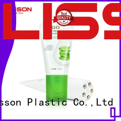 Lisson luxury cosmetic containers empty for sun cream 1