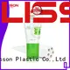 Lisson luxury cosmetic containers empty for sun cream 1