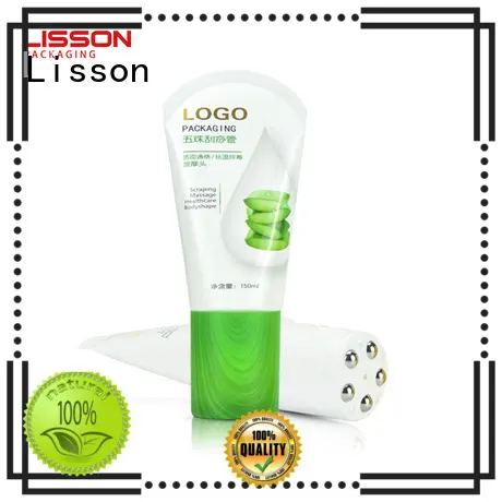 at discount plastic tube containers popular for packaging Lisson 1