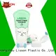 Lisson empty plastic squeeze tubes free sample for packaging 1
