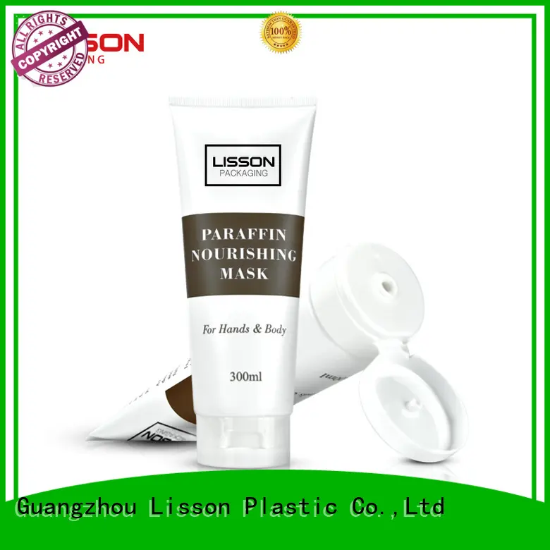Lisson airless cosmetic containers empty for sun cream 1