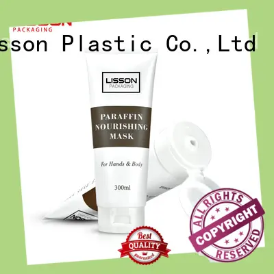 Lisson plastic tube packaging suppliers top brand for cosmetic 1