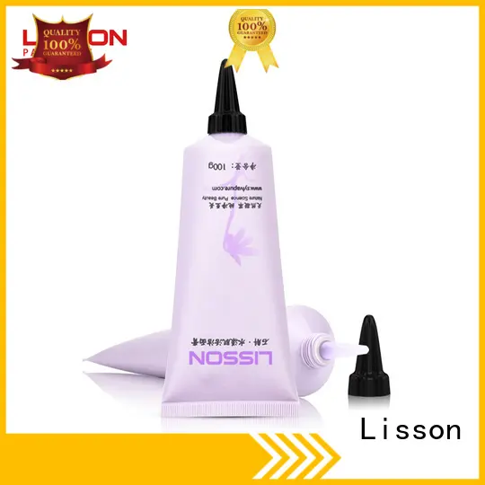 Lisson hot-sale cosmetic tube for packaging 1