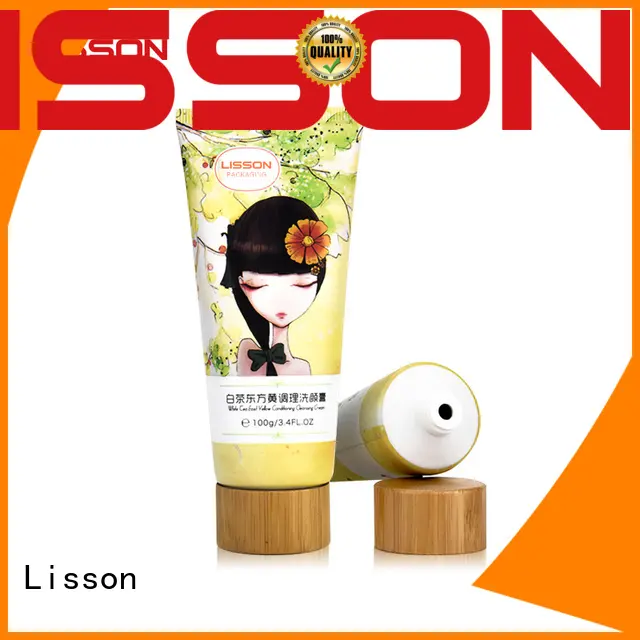 Lisson special shape custom cosmetic packaging for wholesale for cosmetic 1