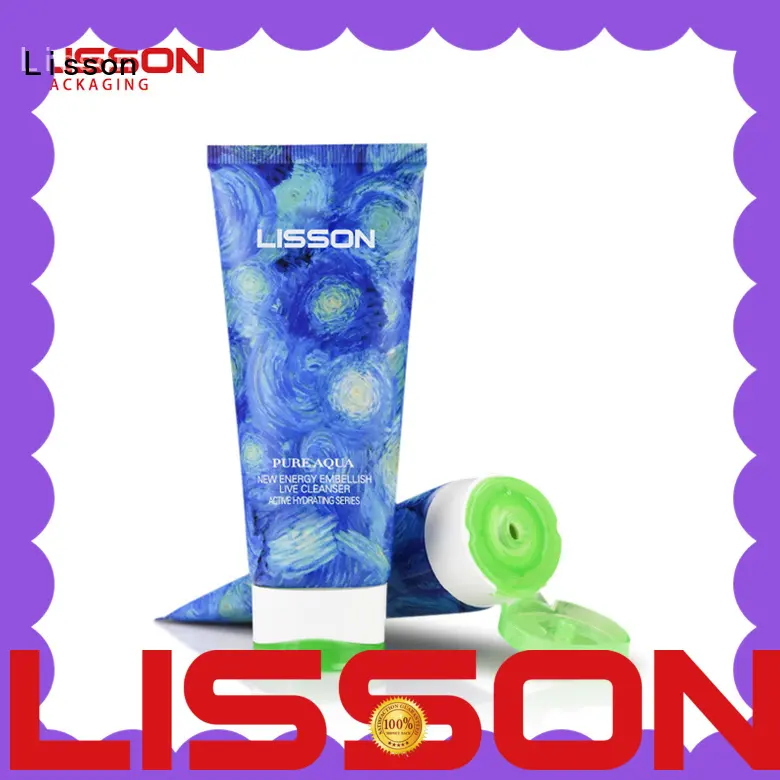 Lisson fast deliver skin care packaging wholesale wholesale for packing 1
