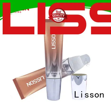 Lisson cotton head sunscreen tube for wholesale for sun cream 1