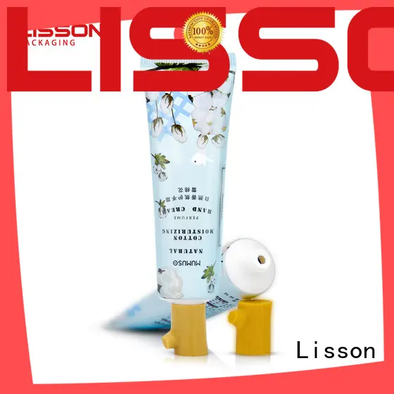 airless cosmetic bottle clear round bottom for eye cream 1