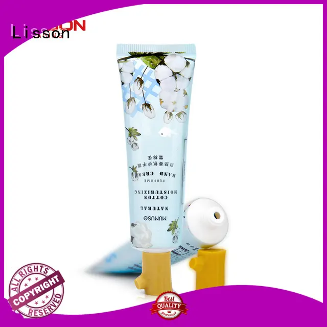 Lisson top brand cosmetic tube bulk production for packing 1