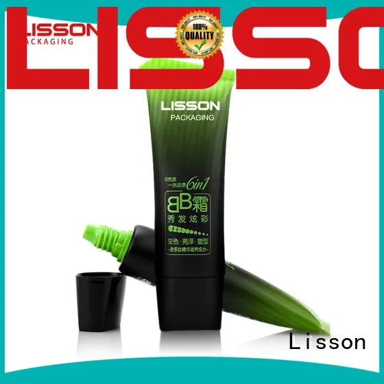 Lisson luxury cosmetic jars empty for sun cream 1