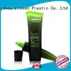 Lisson empty squeeze tubes for cosmetics oval for sun cream 1