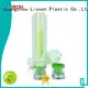 airless cosmetic bottle empty free sample for sun cream 1